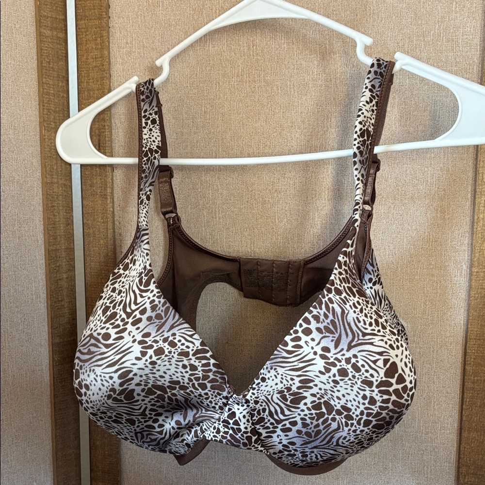Bali Animal Print Women's Bra 40DD